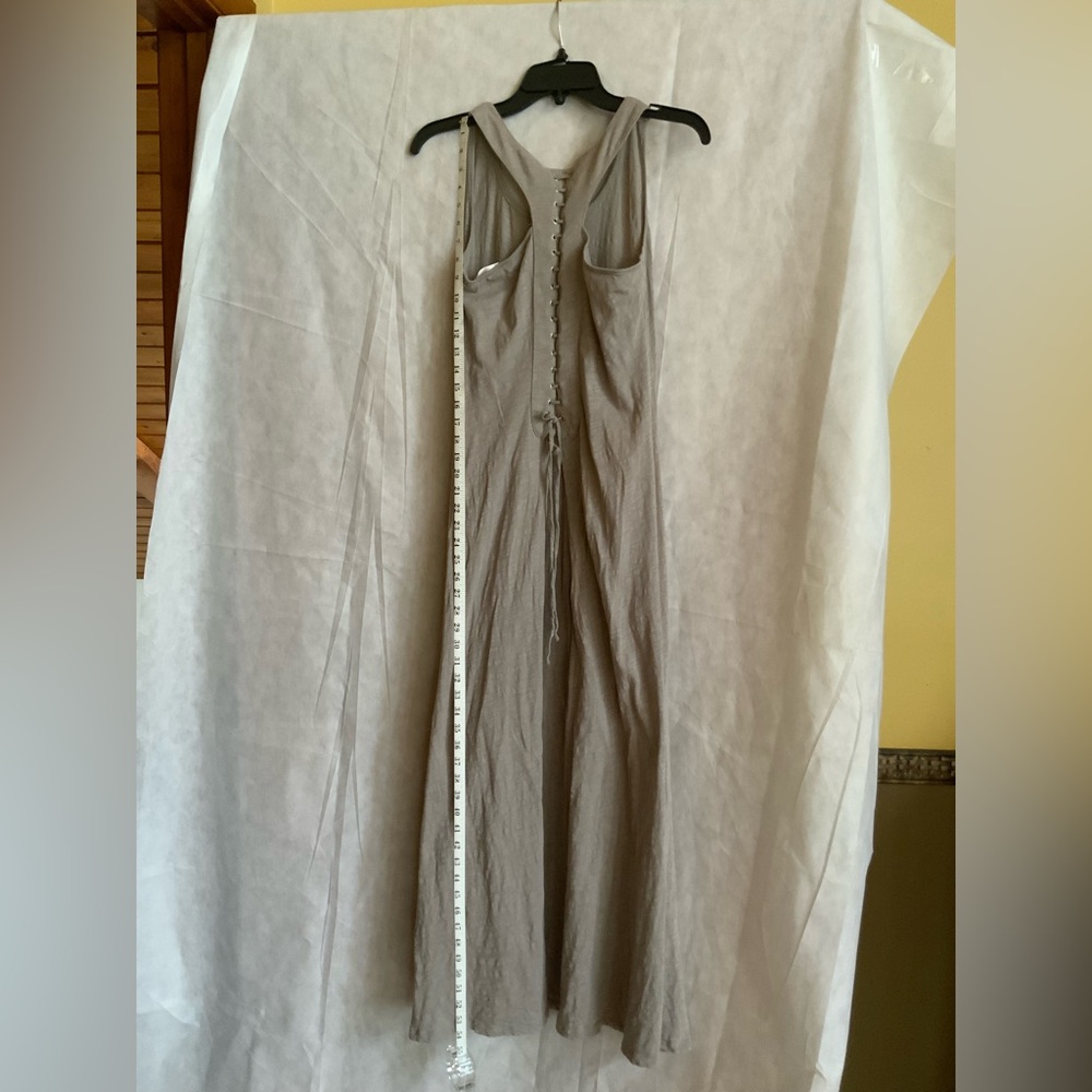 Philosophy Soft taupe Dress - Picture 6 of 7